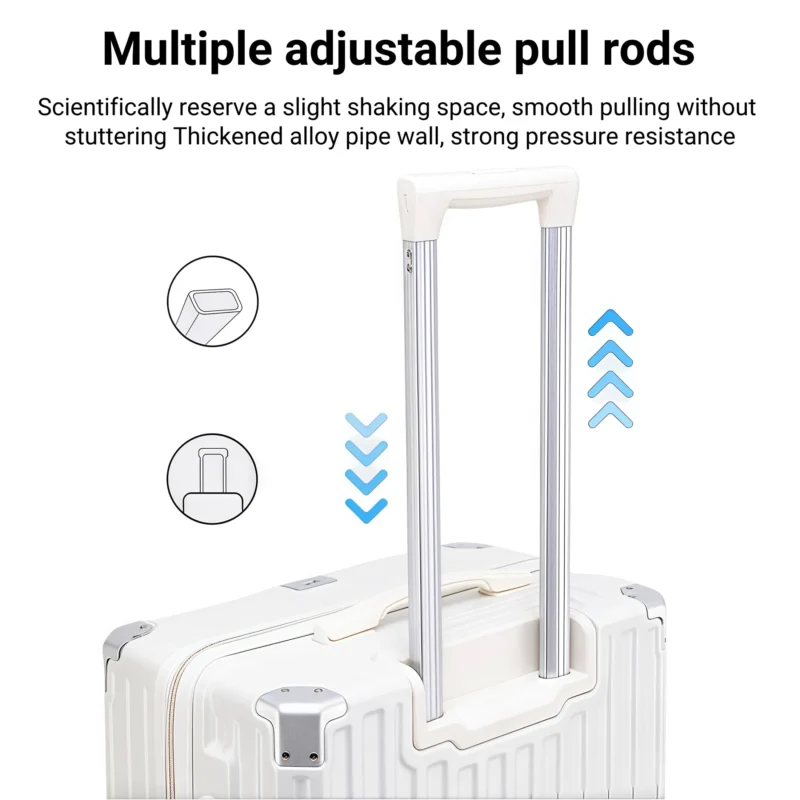 471bfc2ea9cd24221b04a7f09d320518.png_2200x2200q80.png_ AVIVA Luggage 20/22/24/26/28 Inch USB Charging Cup Holder Waterproof Multifunctional Suitcase