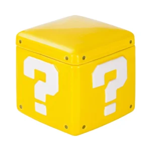 PorcelainCanisterSuperMarioHatenaBlockNintendoStoreJapanExclusiveYattaJapan OpenBox Explorer