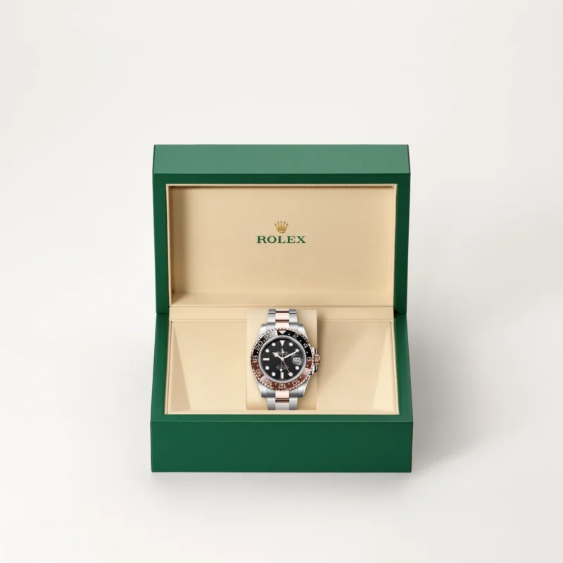 Rolex GMT-Master II