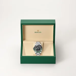 Rolex GMT-Master II