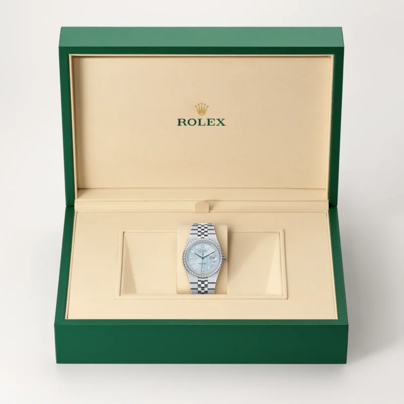 Rolex Land-Dweller 36