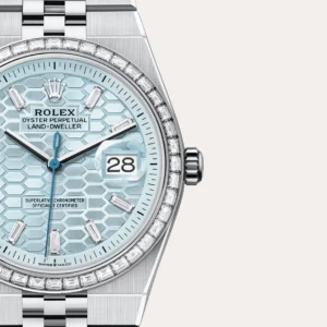 Rolex Land-Dweller 36