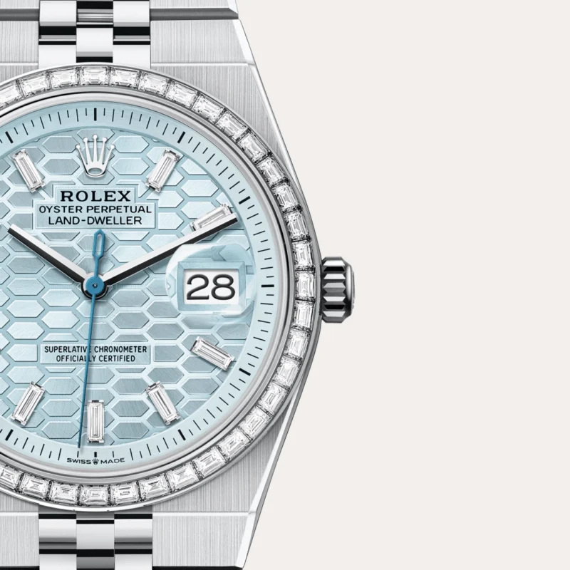 Rolex Land-Dweller 36